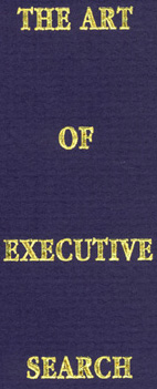 The Art of Executive Search